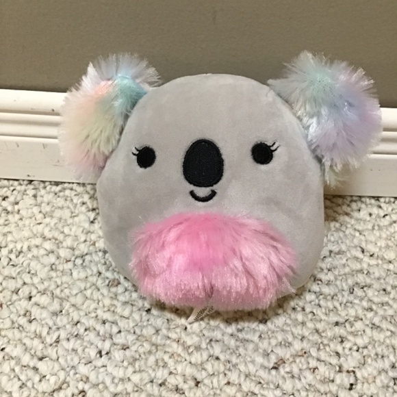 Chelsea the leopard and Kelina the koala Squishmallows NWOT - Picture 3 of 4